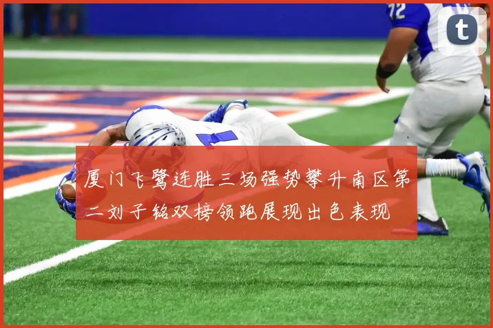 厦门飞鹭连胜三场强势攀升南区第二刘子铭双榜领跑展现出色表现